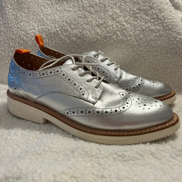 Rollie | Shoes | Derby Brogue Rise Shoe | Poshmark